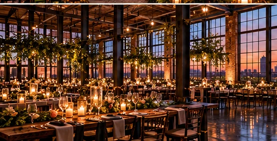 Illustrative corporate meetings & retreats setting